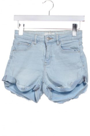 Dámske kraťasy  H&M, Veľkosť XS, Farba Modrá, Cena  10,00 €