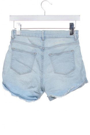 Dámske kraťasy  H&M, Veľkosť XS, Farba Modrá, Cena  10,00 €