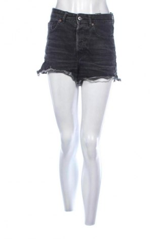 Damskie szorty H&M, Rozmiar S, Kolor Czarny, Cena 43,68 zł