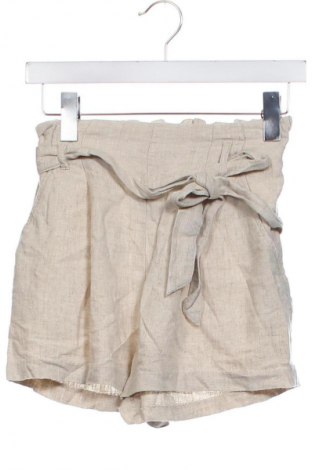 Damskie szorty H&M Divided, Rozmiar XXS, Kolor Beżowy, Cena 44,99 zł