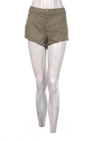 Dámske kraťasy  H&M Divided, Veľkosť XL, Farba Zelená, Cena  7,95 €