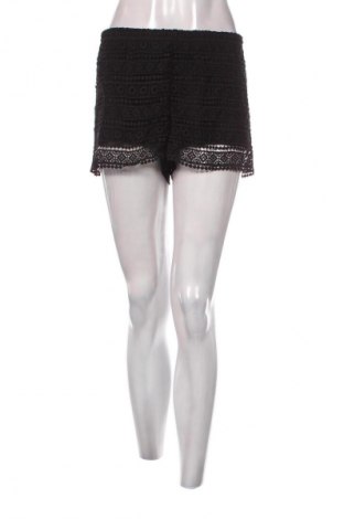 Damen Shorts H&M Divided, Größe L, Farbe Schwarz, Preis 13,99 €