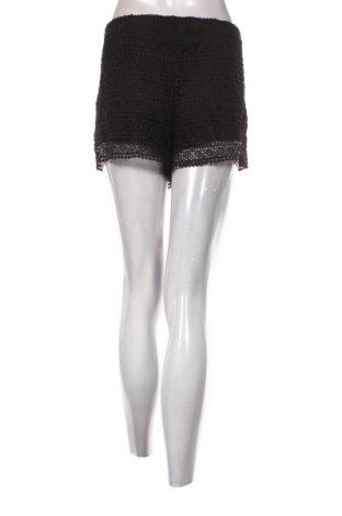 Damen Shorts H&M Divided, Größe L, Farbe Schwarz, Preis 13,99 €
