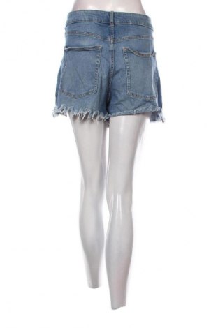 Damen Shorts H&M Divided, Größe XXL, Farbe Blau, Preis 13,99 €