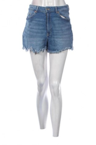 Damskie szorty H&M Divided, Rozmiar M, Kolor Niebieski, Cena 85,06 zł