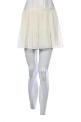 Damskie szorty H&M Divided, Rozmiar M, Kolor ecru, Cena 44,77 zł