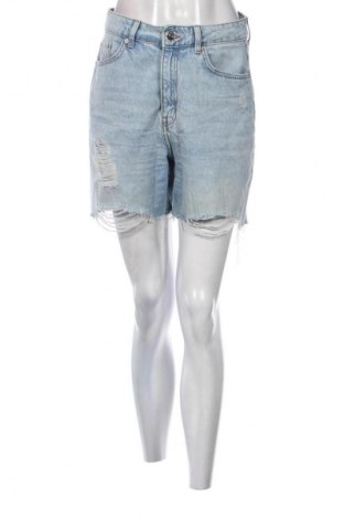 Dámske kraťasy  H&M Divided, Veľkosť M, Farba Modrá, Cena  10,03 €