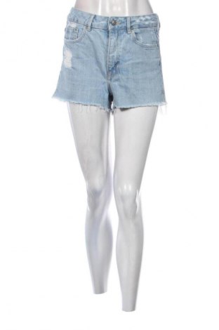 Damskie szorty H&M Divided, Rozmiar S, Kolor Niebieski, Cena 41,11 zł