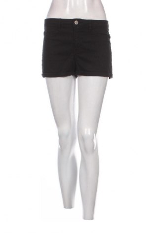 Damen Shorts H&M Divided, Größe M, Farbe Schwarz, Preis 9,72 €