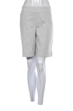 Pantaloni scurți de femei Hilary Radley, Mărime XXL, Culoare Gri, Preț 45,99 Lei