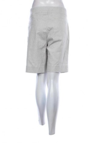 Pantaloni scurți de femei Hilary Radley, Mărime XXL, Culoare Gri, Preț 45,99 Lei