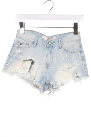 Dámské kraťasy  Hollister, Velikost XS, Barva Modrá, Cena  279,00 Kč
