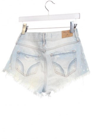Dámské kraťasy  Hollister, Velikost XS, Barva Modrá, Cena  279,00 Kč