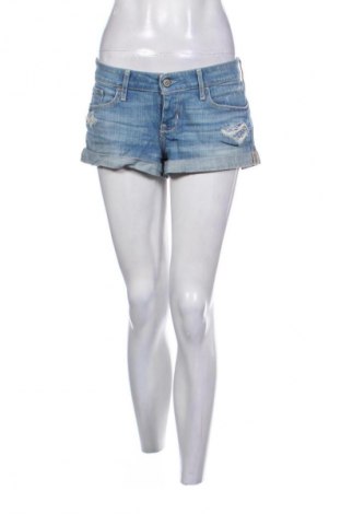 Dámske kraťasy  Hollister, Veľkosť M, Farba Modrá, Cena  17,00 €