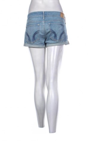 Dámske kraťasy  Hollister, Veľkosť M, Farba Modrá, Cena  17,00 €