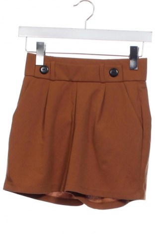Damen Shorts Jacqueline De Yong, Größe XS, Farbe Braun, Preis 15,99 €