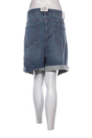 Dámské kraťasy  Joe Fresh, Velikost 5XL, Barva Modrá, Cena  299,00 Kč