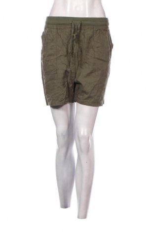 Dámske kraťasy  Joe Fresh, Veľkosť L, Farba Zelená, Cena  11,95 €
