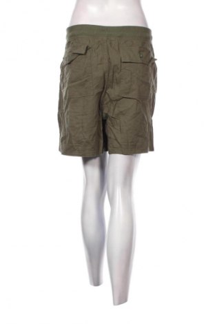 Dámske kraťasy  Joe Fresh, Veľkosť L, Farba Zelená, Cena  11,95 €