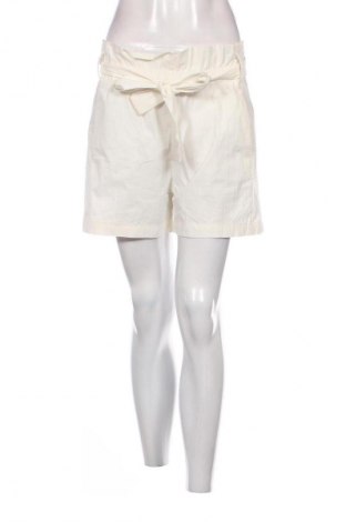 Pantaloni scurți de femei Koton, Mărime M, Culoare Ecru, Preț 85,99 Lei
