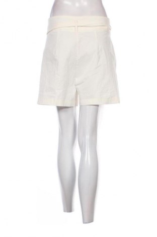 Pantaloni scurți de femei Koton, Mărime M, Culoare Ecru, Preț 85,99 Lei