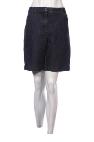 Pantaloni scurți de femei L.L. Bean, Mărime XL, Culoare Albastru, Preț 114,99 Lei