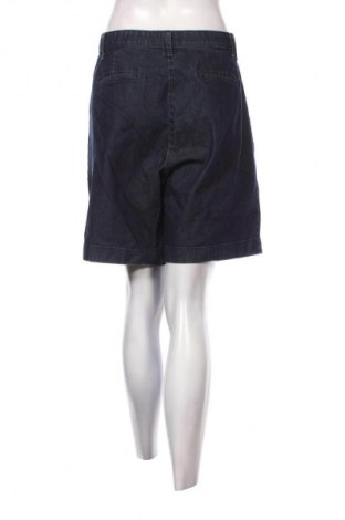 Pantaloni scurți de femei L.L. Bean, Mărime XL, Culoare Albastru, Preț 114,99 Lei