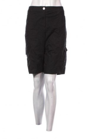 Damen Shorts Laura, Größe XXL, Farbe Schwarz, Preis 23,99 €