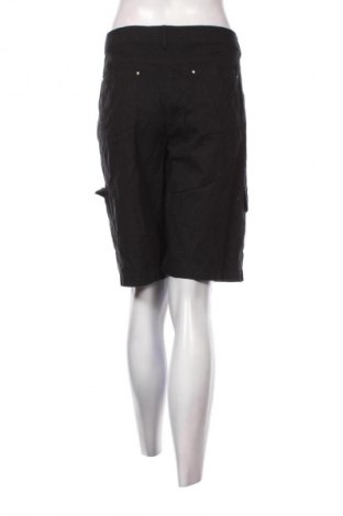 Damen Shorts Laura, Größe XXL, Farbe Schwarz, Preis 23,99 €