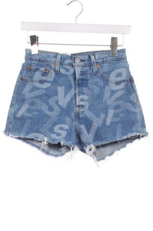 Damen Shorts Levi's, Größe XS, Farbe Blau, Preis 55,15 €