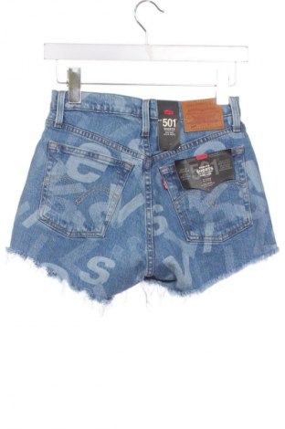 Damen Shorts Levi's, Größe XS, Farbe Blau, Preis 55,15 €