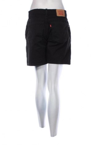 Női rövidnadrág Levi's, Méret M, Szín Fekete, Ár 10 128 Ft