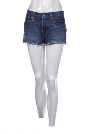Damskie szorty Levi's, Rozmiar M, Kolor Niebieski, Cena 81,99 zł