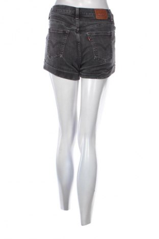 Damen Shorts Levi's, Größe S, Farbe Grau, Preis 24,55 €