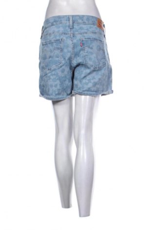 Damskie szorty Levi's, Rozmiar XL, Kolor Niebieski, Cena 294,83 zł