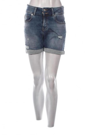 Pantaloni scurți de femei Ltb, Mărime M, Culoare Albastru, Preț 92,37 Lei