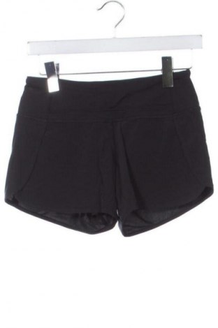 Pantaloni scurți de femei Lululemon, Mărime XS, Culoare Negru, Preț 85,81 Lei