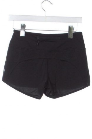 Pantaloni scurți de femei Lululemon, Mărime XS, Culoare Negru, Preț 85,81 Lei