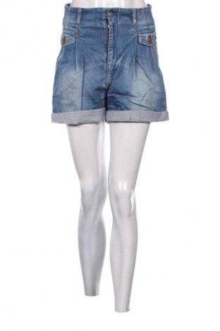 Damen Shorts Mango, Größe M, Farbe Blau, Preis 9,15 €
