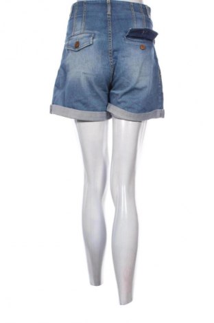 Damen Shorts Mango, Größe M, Farbe Blau, Preis 9,15 €