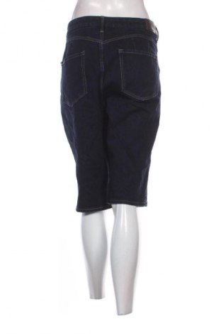 Pantaloni scurți de femei Marks & Spencer, Mărime XXL, Culoare Albastru, Preț 67,99 Lei