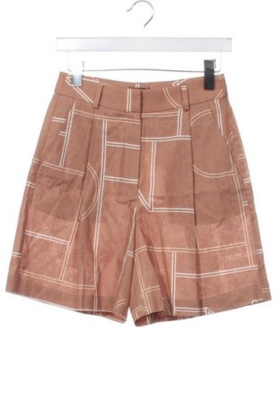 Γυναικείο κοντό παντελόνι Massimo Dutti, Μέγεθος XS, Χρώμα Πολύχρωμο, Τιμή 25,29 €