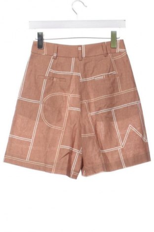 Γυναικείο κοντό παντελόνι Massimo Dutti, Μέγεθος XS, Χρώμα Πολύχρωμο, Τιμή 25,29 €