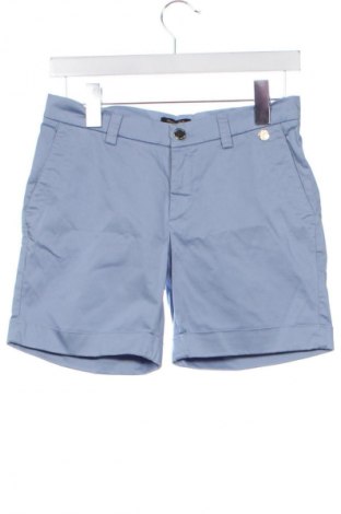 Damskie szorty Massimo Dutti, Rozmiar XS, Kolor Niebieski, Cena 302,20 zł