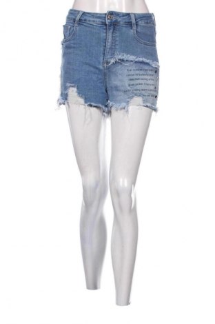 Dámske kraťasy  Miss Two, Veľkosť L, Farba Modrá, Cena  10,03 €