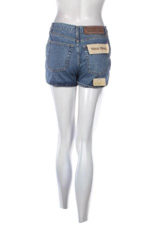 Dámske kraťasy  Miu Miu, Veľkosť S, Farba Modrá, Cena  69,05 €