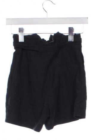 Pantaloni scurți de femei Monki, Mărime XS, Culoare Negru, Preț 28,99 Lei