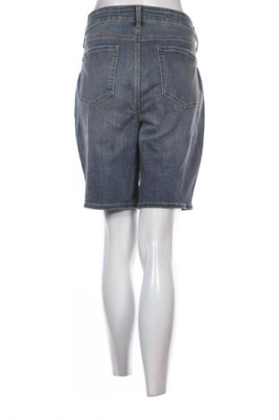 Pantaloni scurți de femei NYDJ, Mărime XL, Culoare Albastru, Preț 83,99 Lei