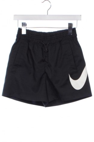 Pantaloni scurți de femei Nike, Mărime XS, Culoare Negru, Preț 84,99 Lei
