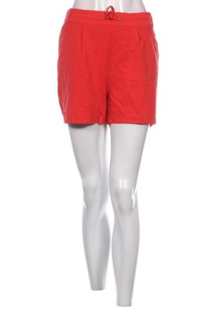 Pantaloni scurți de femei ONLY, Mărime L, Culoare Roșu, Preț 43,99 Lei